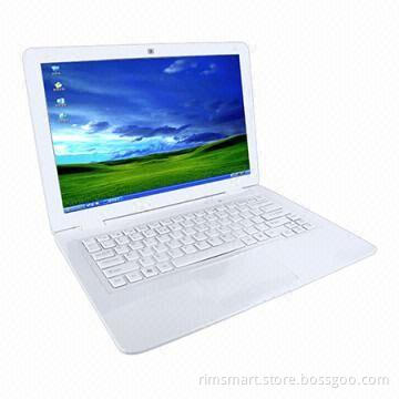 13.3-inch Laptop, Built-in Camera